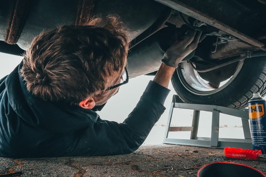 10 Signs You Need an Oil Change