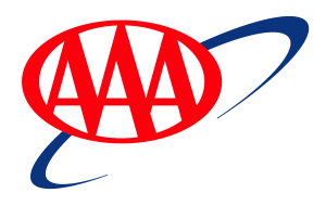 certificate logo for AAA Auto Club