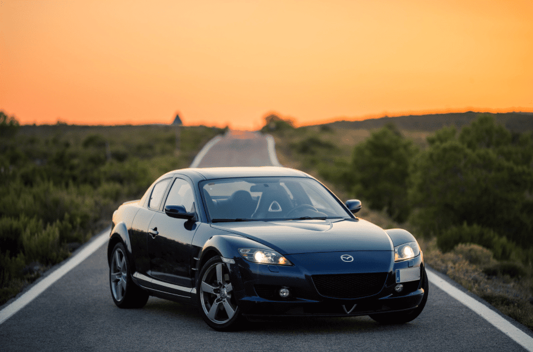  Problemas más comunes del Mazda RX-8 - GT Automotive