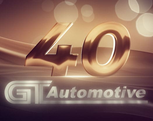 gt auto 40 years