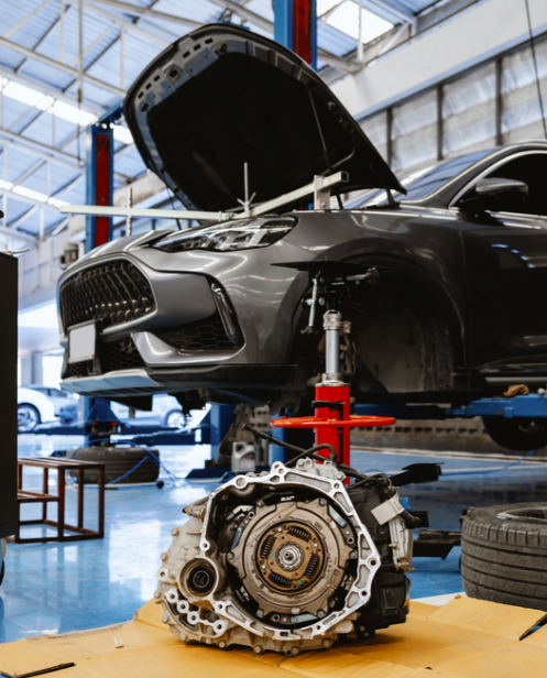 transmission repair in South Jordan, Utah photo