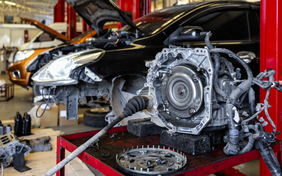 Ut Fix Transmission Repair & Service in South Jordan, UT